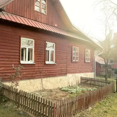 Holiday home Drevenice U Azzyho
