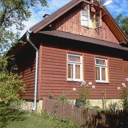 Feriehus Drevenice U Azzyho *