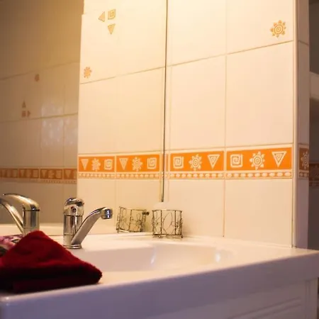 Tatil Evi Drevenice U Azzyho Lacnov