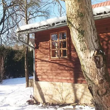 Tatil Evi Drevenice U Azzyho Lacnov