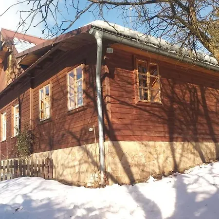 Tatil Evi Drevenice U Azzyho *