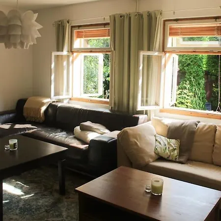 Holiday home Drevenice U Azzyho Lacnov
