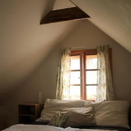 Drevenice U Azzyho Holiday home *