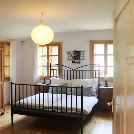 Drevenice U Azzyho Tatil Evi *