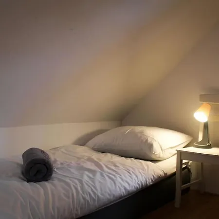 Tatil Evi Drevenice U Azzyho *