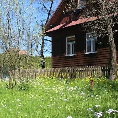 Drevenice U Azzyho Tatil Evi