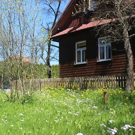 Tatil Evi Drevenice U Azzyho Lacnov