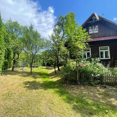 Holiday home Drevenice U Azzyho