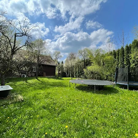Holiday home Drevenice U Azzyho *