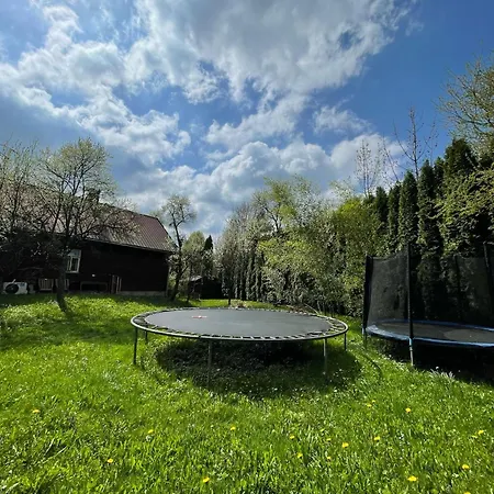 Holiday home Drevenice U Azzyho *