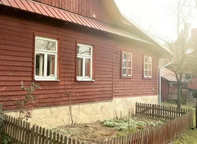 Casa vacanze Drevenice U Azzyho