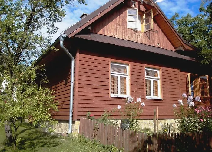 Casa vacanze Drevenice U Azzyho *
