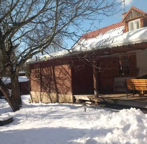 Casa vacanze Drevenice U Azzyho