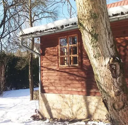 Casa vacanze Drevenice U Azzyho Lacnov