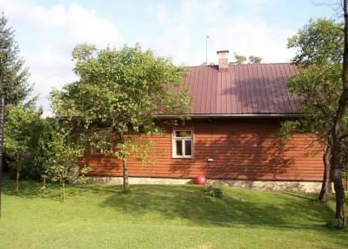 Drevenice U Azzyho * Lacnov