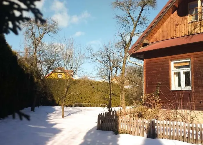 בית נופש Drevenice U Azzyho