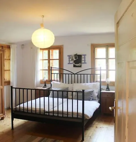 Drevenice U Azzyho בית נופש *