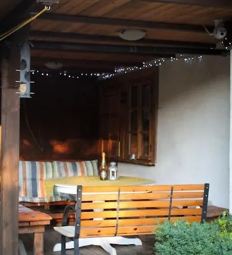 בית נופש Drevenice U Azzyho *