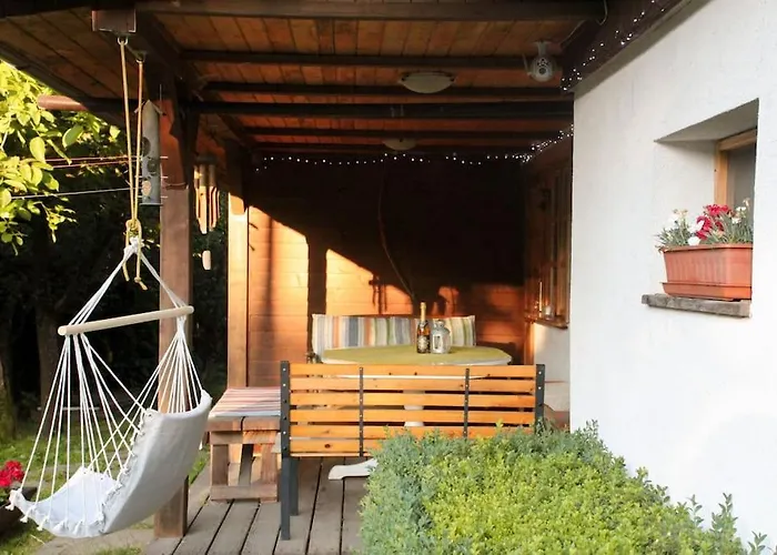 Casa vacanze Drevenice U Azzyho Lacnov