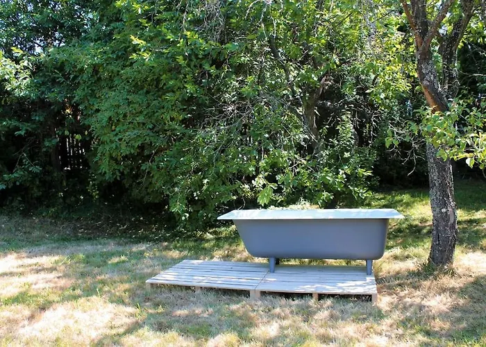 בית נופש Drevenice U Azzyho *