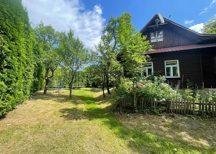 Casa vacanze Drevenice U Azzyho