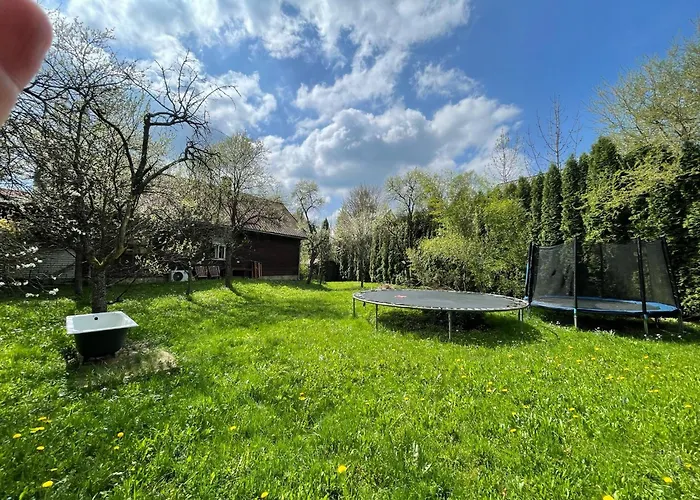 בית נופש Drevenice U Azzyho *