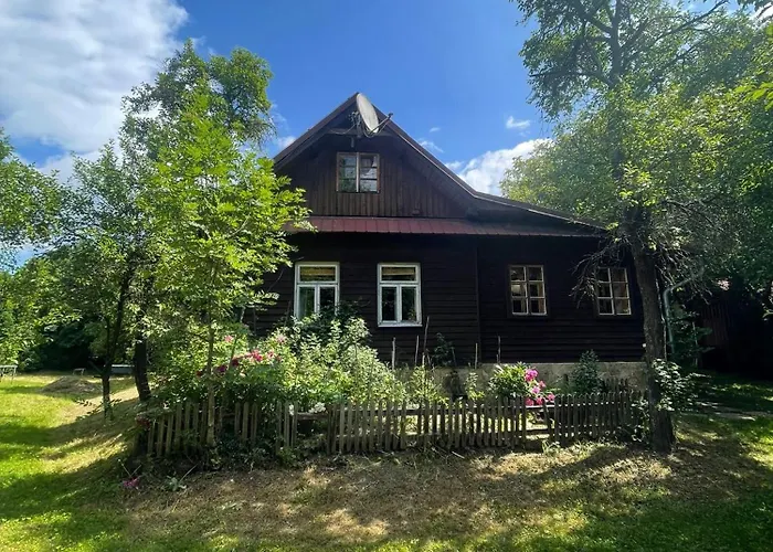 Drevenice U Azzyho Casa vacanze Lacnov