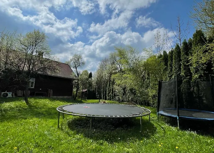 בית נופש Drevenice U Azzyho *